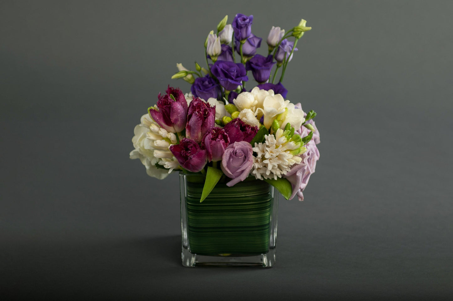 The Color Purple Charm