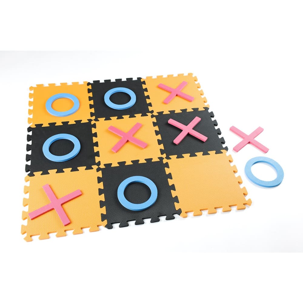 Garden Noughts & Crosses